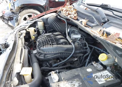 2012 Dodge Grand Caravan Sxt z USA, uszkodzony, nr VIN 2C4RDGCG8CR206352